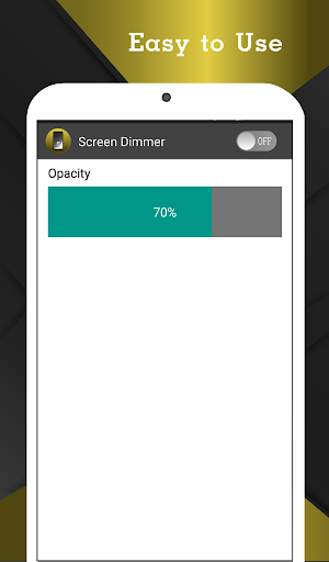 Screen Dimmer - عکس برنامه موبایلی اندروید