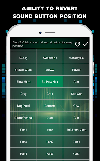 Sound Effect DJ - عکس برنامه موبایلی اندروید
