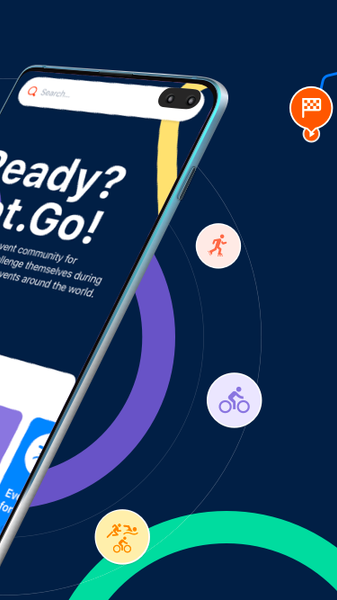 TRACX - The Event App - عکس برنامه موبایلی اندروید