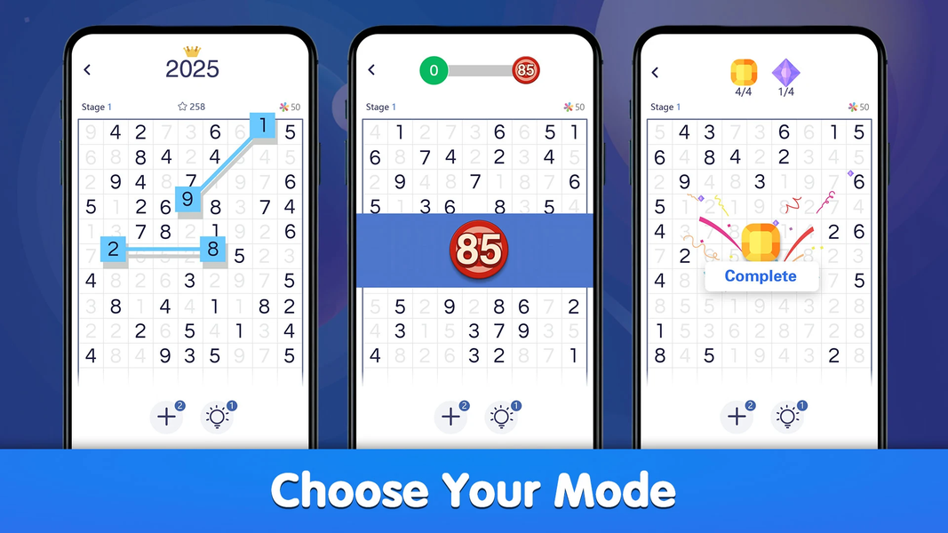 Number Match Game - Ten & Pair - عکس بازی موبایلی اندروید