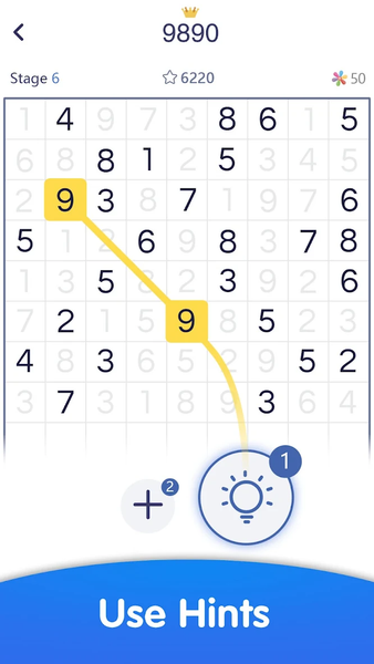 Number Match Game - Ten & Pair - عکس بازی موبایلی اندروید