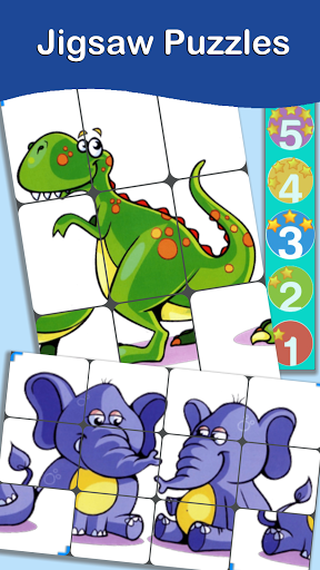 123 Numbers Flashcards Games - Image screenshot of android app