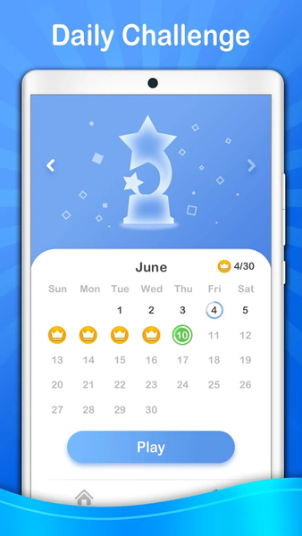 Number Puzzle - Ten & Pair - عکس برنامه موبایلی اندروید