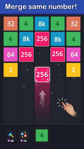 Merge Puzzle - عکس بازی موبایلی اندروید