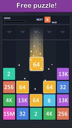 Merge Puzzle - عکس بازی موبایلی اندروید