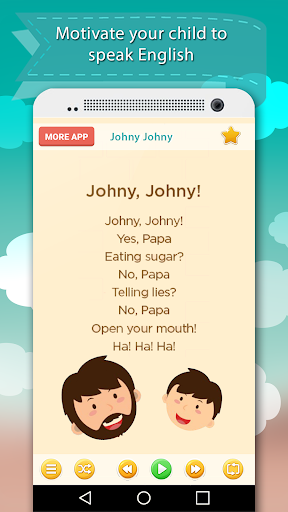 Nursery Rhymes Song and Videos: Top 50 Best Rhymes - Image screenshot of android app