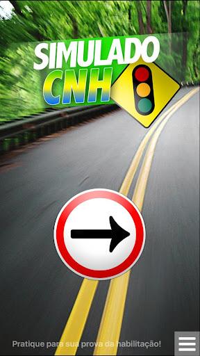 Simulado CNH - عکس برنامه موبایلی اندروید