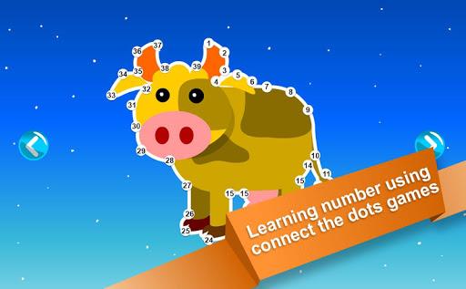 Happy Village - Toddlers & Kids Educational Games - عکس بازی موبایلی اندروید