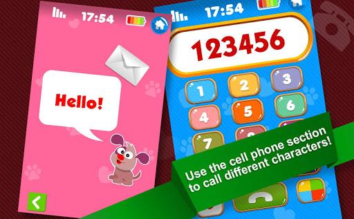 Happy Village - Toddlers & Kids Educational Games - عکس بازی موبایلی اندروید