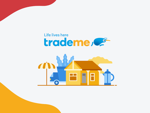 Trade Me: Property, Jobs, Shop - Image screenshot of android app