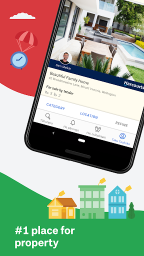 Trade Me: Property, Jobs, Shop - Image screenshot of android app