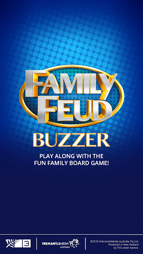 Family Feud Buzzer NZ (lite) - عکس برنامه موبایلی اندروید