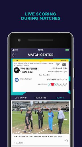 NZC - Image screenshot of android app