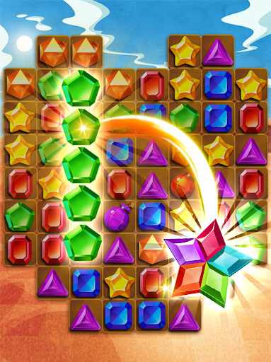 Pharaoh Diamond - Gameplay image of android game