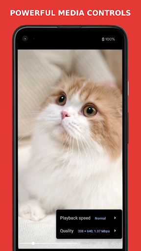 Joey for Reddit - عکس برنامه موبایلی اندروید