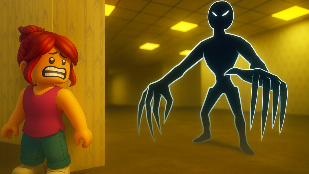 Escape Master: Obby Parkour - عکس بازی موبایلی اندروید