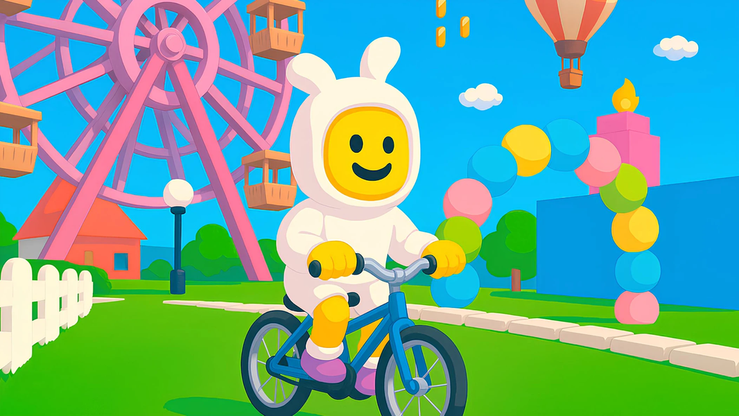 Gugu Gaga Penguin: Mini Games - عکس بازی موبایلی اندروید