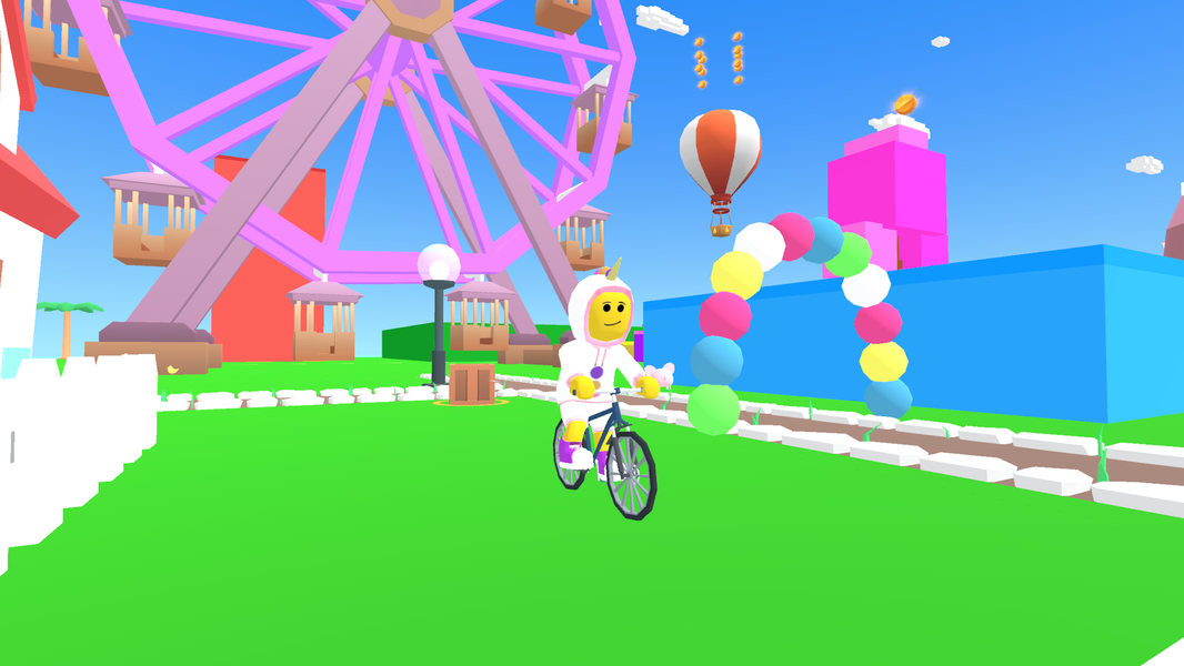 Gugu Gaga Penguin: Mini Games - عکس بازی موبایلی اندروید