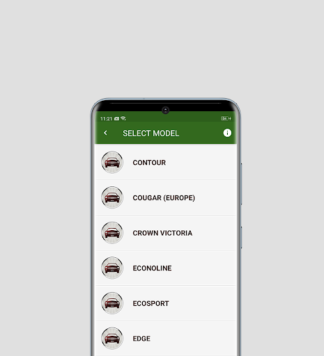 Key Program Guide Lite - عکس برنامه موبایلی اندروید