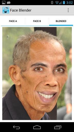 Face Blender Free - Image screenshot of android app