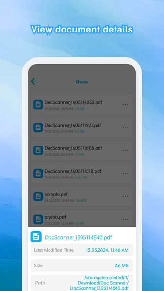 One Cleaner - عکس برنامه موبایلی اندروید
