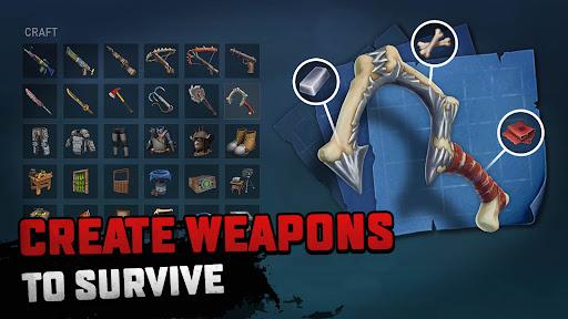 Raft® Survival - Ocean Nomad - Gameplay image of android game