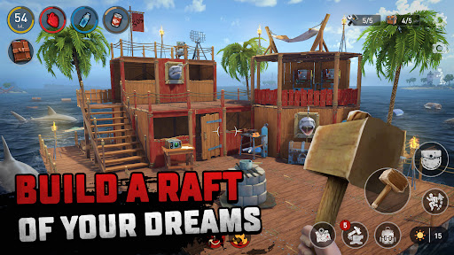Download do APK de Raft® Survival: Multiplayer para Android