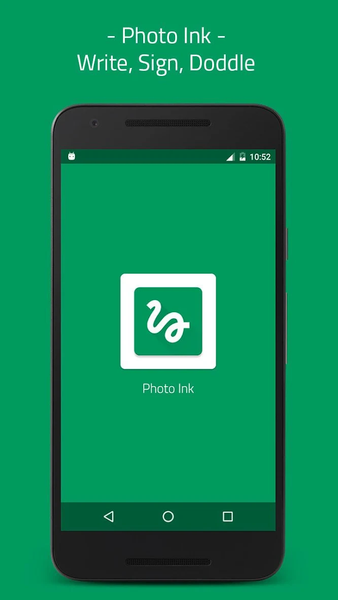 Photo Ink - Mark, Sign, Draw - عکس برنامه موبایلی اندروید