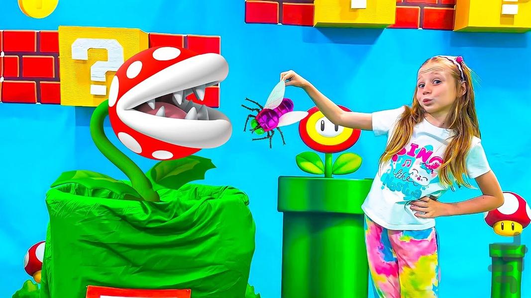 کارتون ناستیا بدون اینترنت - Image screenshot of android app