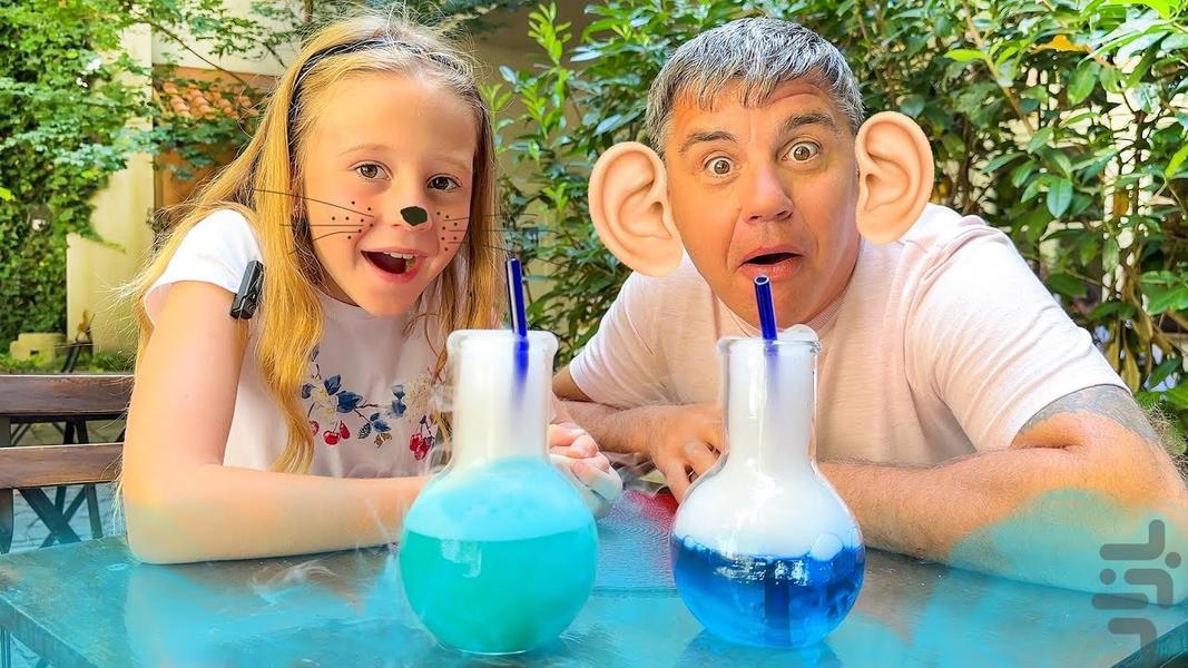 کارتون ناستیا بدون اینترنت - Image screenshot of android app