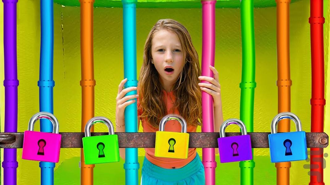 کارتون ناستیا بدون اینترنت - Image screenshot of android app