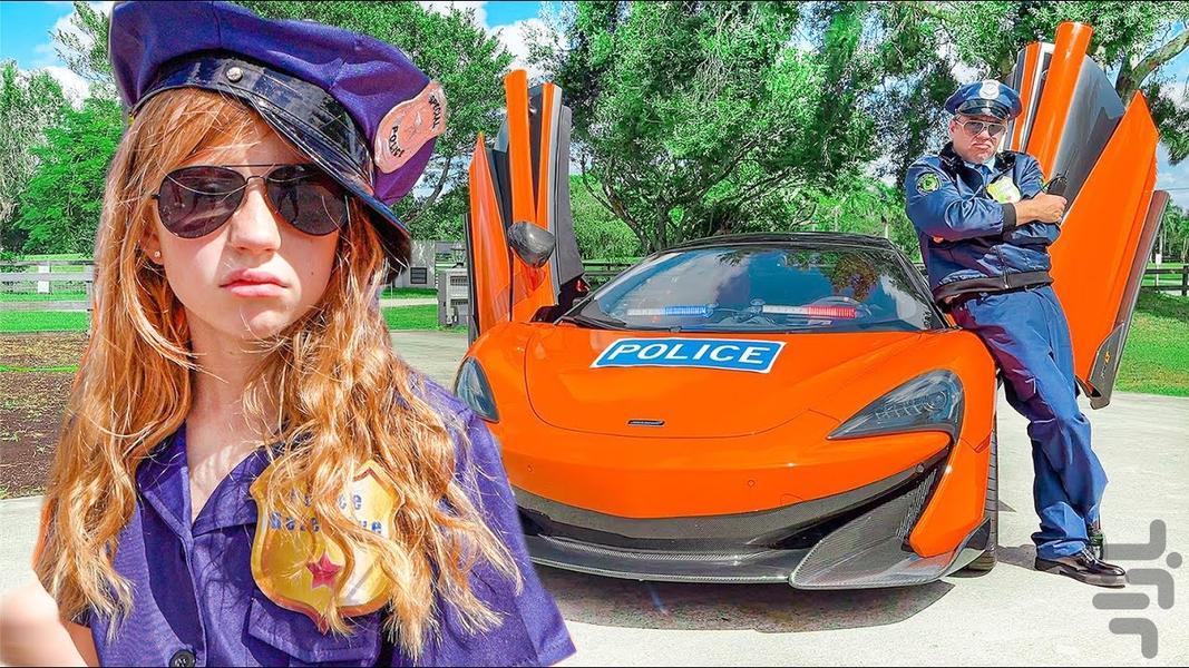 کارتون ناستیا بدون اینترنت - Image screenshot of android app