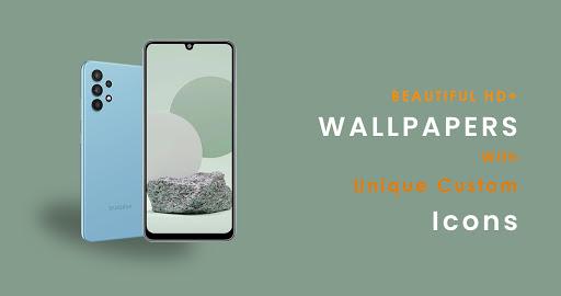 Themes for Samsung A32 - Image screenshot of android app