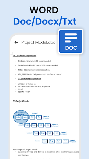 برنامه Word Office - PDF, XLS, PPT - دانلود | بازار