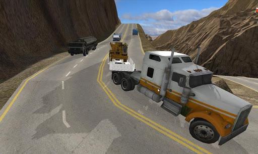 ۸x۸ Truck Off Road Games - عکس برنامه موبایلی اندروید