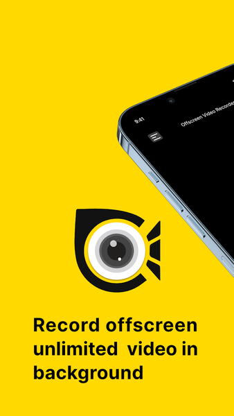 OffScreen Video Recorder - عکس برنامه موبایلی اندروید