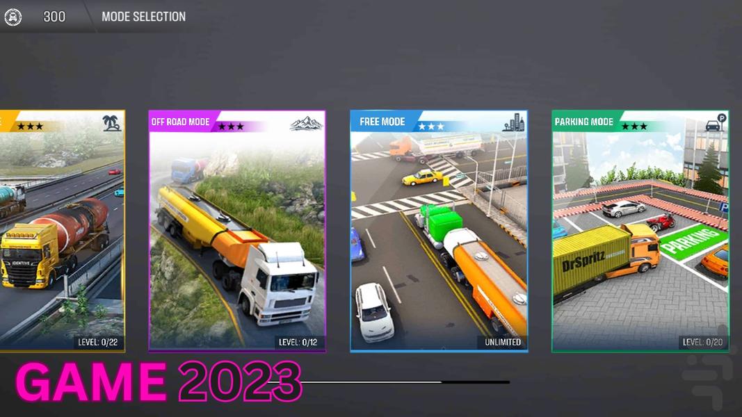 Real Oil Tanker 2024 - Gameplay image of android game