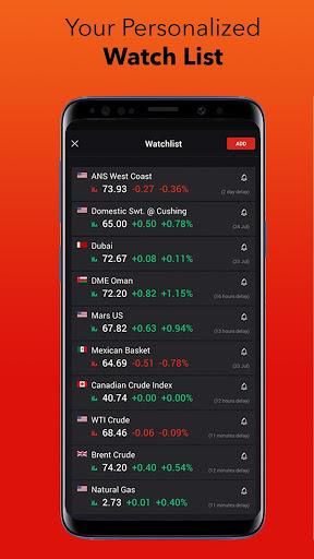 OilPrice: Energy News & Prices - Image screenshot of android app