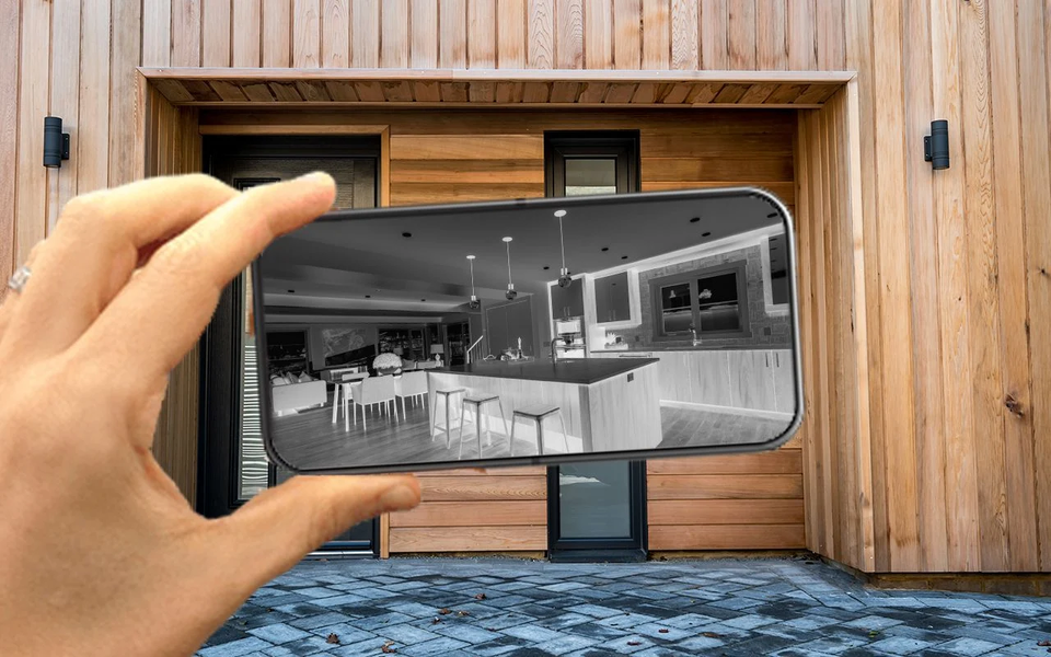 X Ray Wall Filter Photo - Image screenshot of android app