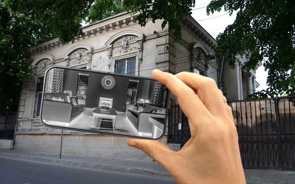 X Ray Wall Filter Photo - Image screenshot of android app
