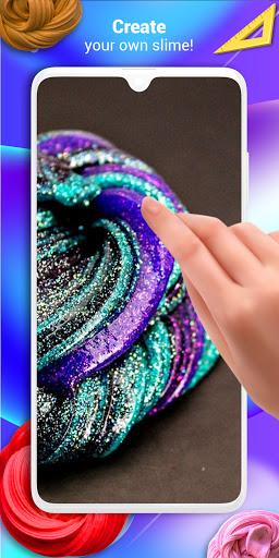Magic Slime Simulator - عکس برنامه موبایلی اندروید