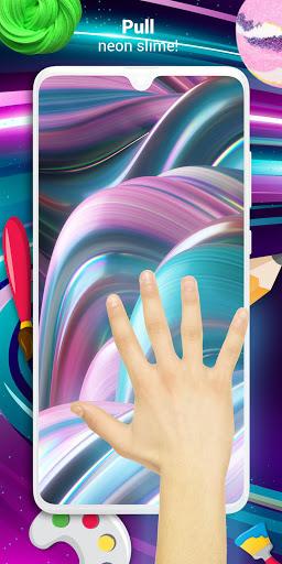 Magic Slime Simulator - عکس برنامه موبایلی اندروید