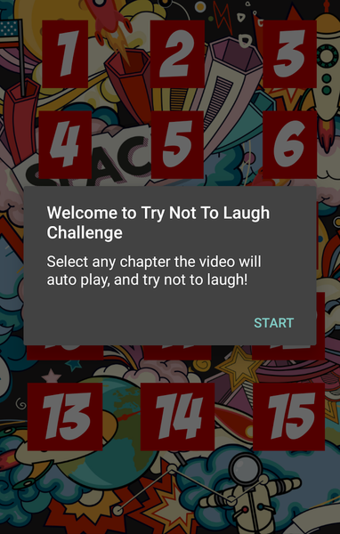 Try Not To Laugh Challenge - Gameplay image of android game