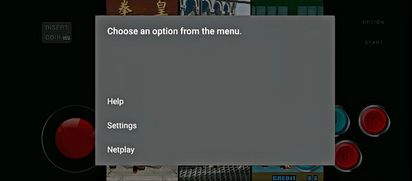 Old Arcade Games Emulator - عکس بازی موبایلی اندروید