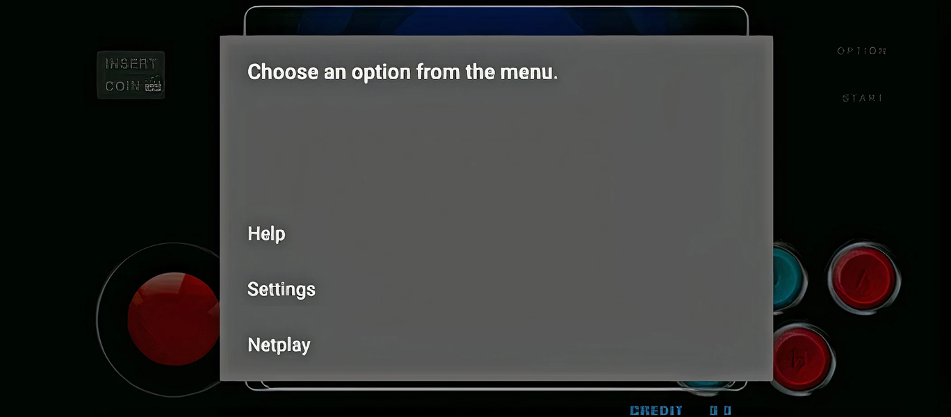 Old Arcade Games Emulator - عکس بازی موبایلی اندروید