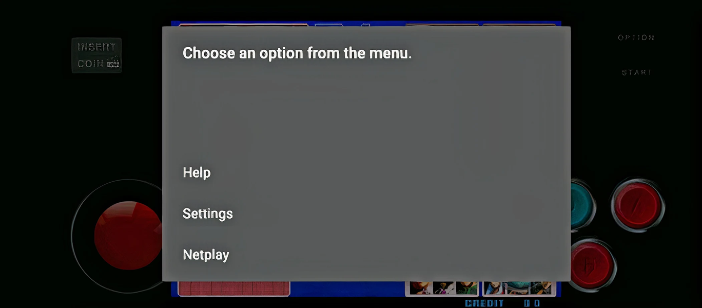 Old Arcade Games Emulator - عکس بازی موبایلی اندروید