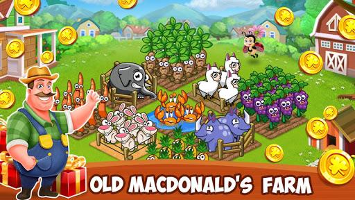 Old Macdonald's Idle Farm - عکس بازی موبایلی اندروید