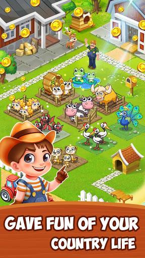 Old Macdonald's Idle Farm - عکس بازی موبایلی اندروید