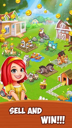 Old Macdonald's Idle Farm - عکس بازی موبایلی اندروید