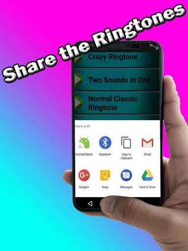 Old Phone Ringtones - عکس برنامه موبایلی اندروید